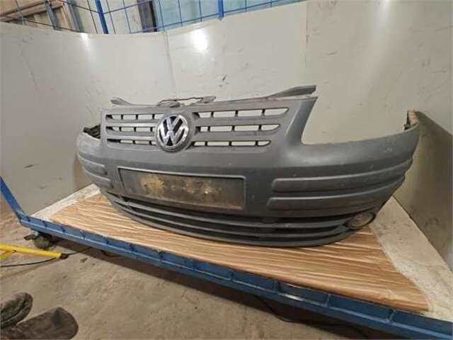 Foto 3ª: Paragolpes Delantero Volkswagen Caddy 1.9 LIFE [1.9 LTR. - 77 KW TDI] [BLS]
