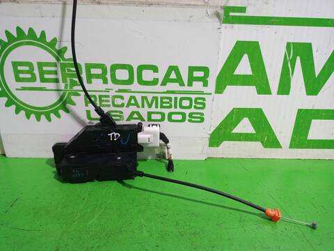 Foto 2ª: Cerradura Puerta Trasera Derecha Citroen C4 EXCLUSIVE PICASSO 109CV 80KW [9HZDV6TED4] (2008)