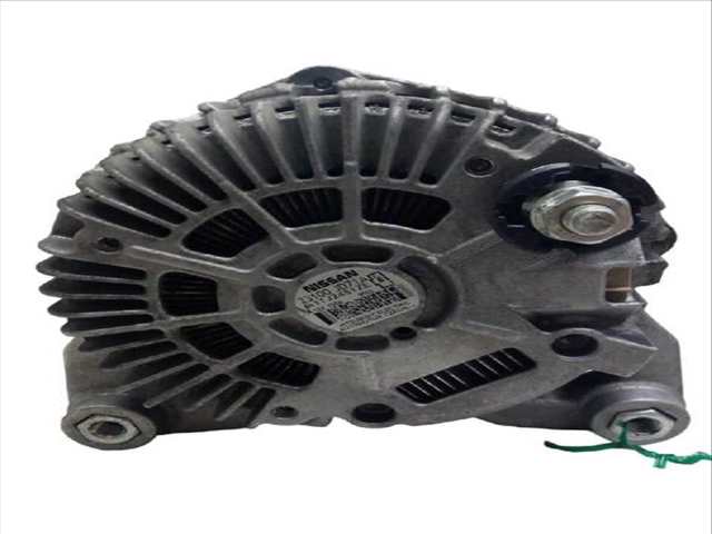 Foto 2ª: Alternador Nissan Qashqai 2.0 DCI (2006)
