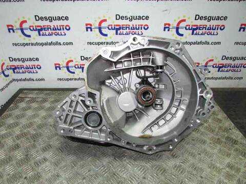 Foto 3ª: Caja Cambios Opel Corsa Z14XEP (2008)