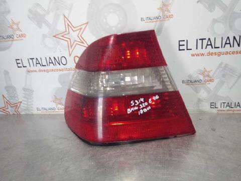 Piloto Trasero Izquierdo Bmw Serie 3 315 320D BERLINA 150CV 110KW