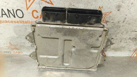 Foto 4ª: Centralita Motor ECU Fiat Fiorino SX FURG. 75CV 55KW [199A9000] (2016)