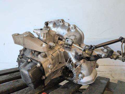 Foto 3ª: Caja Cambios Opel Astra Z16XER BERLINA (2009)