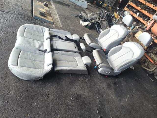 Asiento Delantero Izquierdo Audi A5 3.0 QUATTRO SPORT [3.0 LTR. - 210 KW V6 24V TDI]