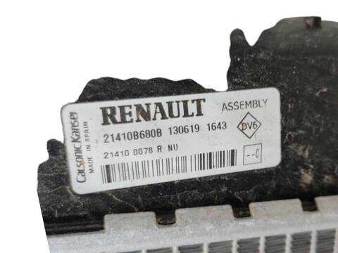 Foto 3ª: Radiador Motor Renault Captur 1.3 TCE 150 J5NK J5JS) (2013)