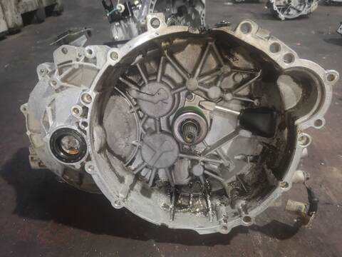 Foto 2ª: Caja Cambios Volvo S80 B5244S BERLINA (2001)