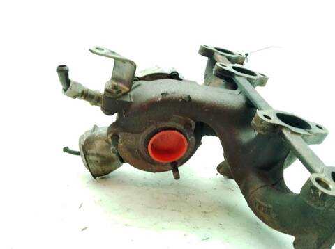 Foto 3ª: Turbocompresor Audi A3 VERSION INDEFINIDA (2000)