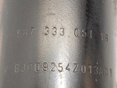 Foto 3ª: Amortiguador Trasero Derecho Porsche Cayman BASICO COUPE 265CV 195KW [MA120] (2010)