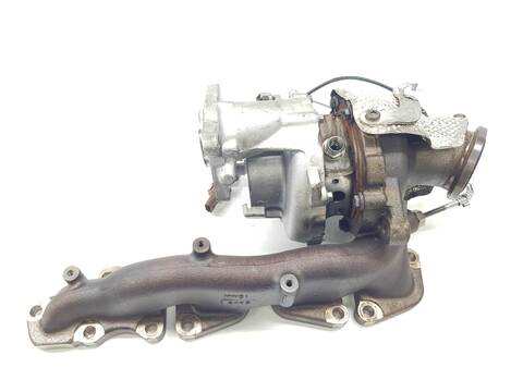 Foto 1ª: Turbocompresor Audi A6 40 TDI BASIC [DTPA] (2018)