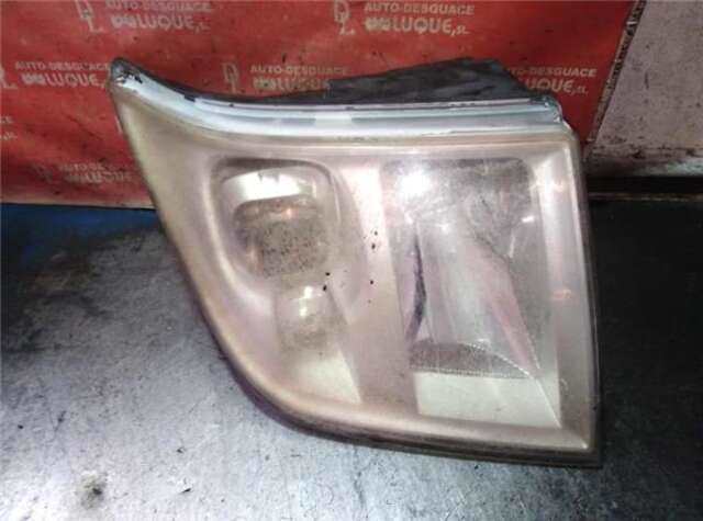 Foto 2ª: Faro Izquierdo Ford Transit 2.2TDCI [QVFA]
