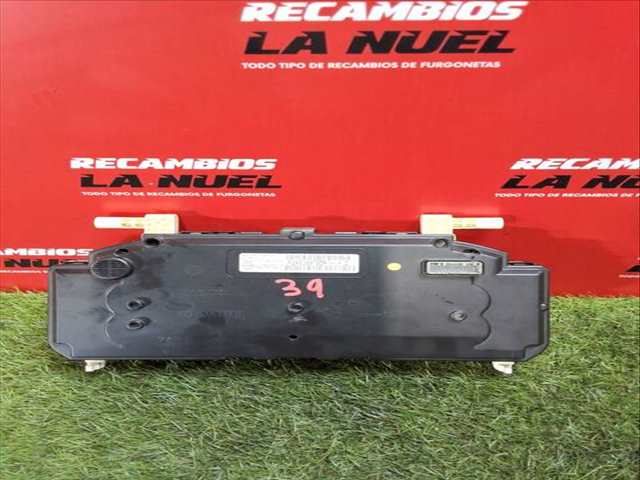 Foto 3ª: Cuadro de Instrumentos Renault Master 2.3 DCI 125 FWD FV0C FV0D FV0G FV0H FV0J FV0K) 125CV 92KW FURGONETA [M9T 670,M9T 672,M9T 676,M9T 678,M9T 680,M9T 870,M9] (2013)