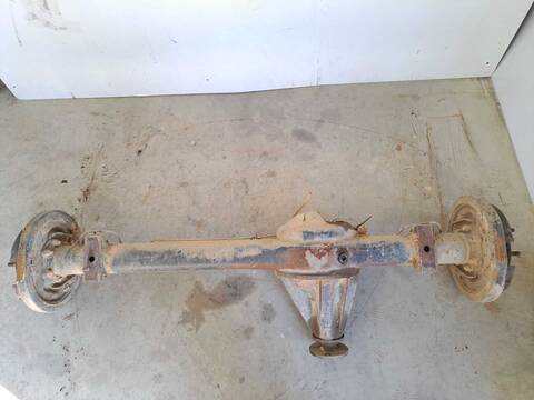 Foto 4ª: Puente Trasero Nissan Patrol FAMILIAR W160) 95CV 70KW [SD33] (1989)
