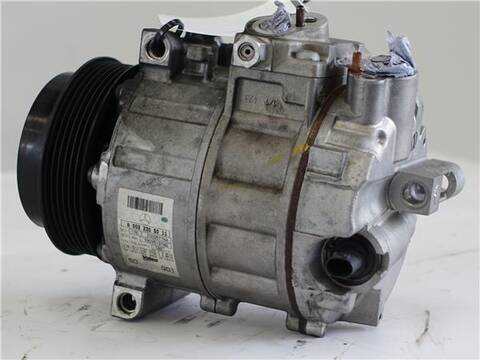 Foto 2ª: Compresor Aire Acondicionado Mercedes Clase C 160 2.2 C 220 CDI 204.008) BERLINA 170CV 125KW [OM 646.811] (2008)