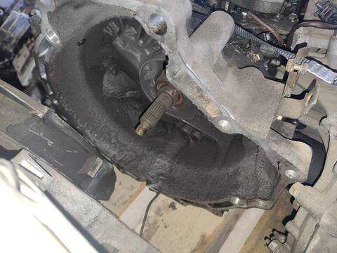 Caja Cambios Mazda 5 BERLINA