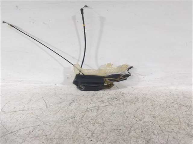 Foto 3ª: Cerradura Puerta Trasera Derecha Hyundai Tucson 2.0 CRDI 113CV [D4EA] (2004)