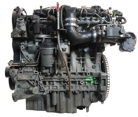 Motor Completo Volvo S80 2.4 D 163 CV 120KW