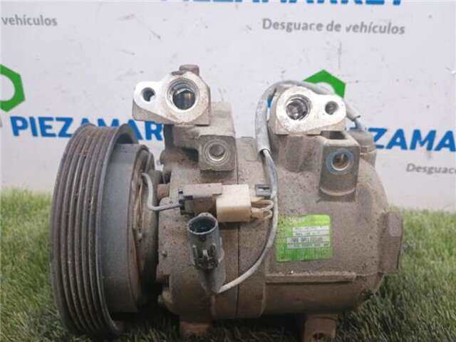 Compresor Aire Acondicionado Ssangyong Kyron 2.0 200 XDI [2.0 LTR. - 104 KW TD-KAT]
