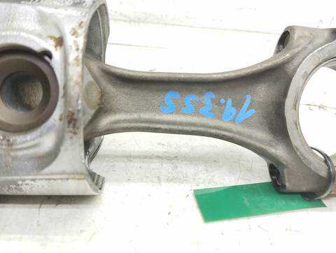 Foto 2ª: Despiece Motor Renault 11 GASOLINA (2000)