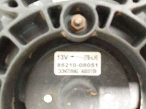 Foto 4ª: Electroventilador Ssangyong Rexton 2.7 XDI 165CV 121KW [D27DT] (2005)