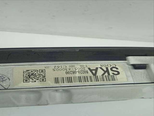 Foto 3ª: Cuadro de Instrumentos Ssangyong Rexton 2.7 TD CAT 163CV 120KW [D27DT] (2004)