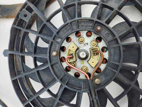 Foto 4ª: Electroventilador Suzuki Santana V04V 87CV [RHF] (2006)