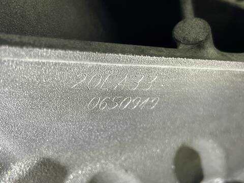 Foto 2ª: Caja Cambios Peugeot 3008 9HZ (2010)