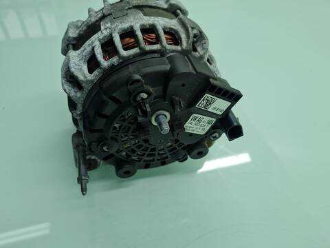 Foto 2ª: Alternador Volkswagen Touran ADVANCE BMT 150CV 110KW [DFGA] (2019)