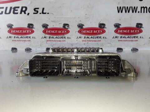 Foto 3ª: Centralita Motor ECU Peugeot 407 ST CONFORT PACK 136CV