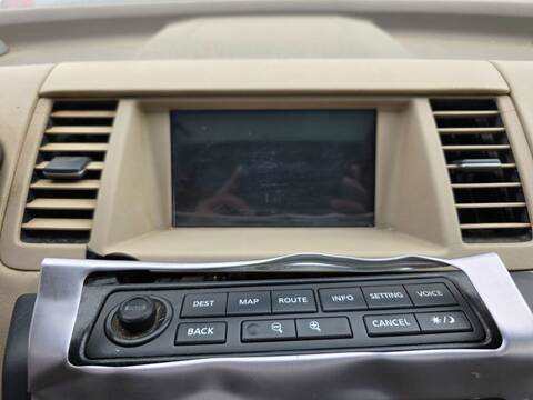 Sistema GPS Nissan Murano BASICO 234CV 172KW