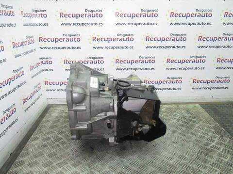 Caja Cambios Ford Fiesta SNJB