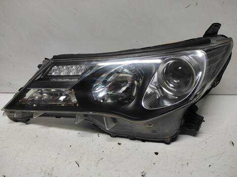 Foto 3ª: Faro Izquierdo Toyota Rav4 2ADFTV (2013)
