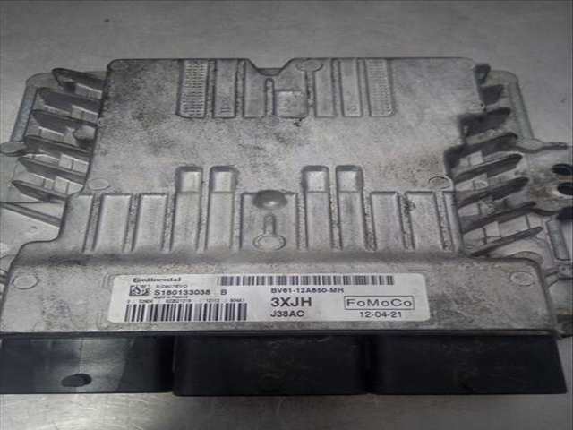 Foto 2ª: Centralita Motor ECU Ford Focus TITANIUM 115CV 85KW [T1DA] (2012)