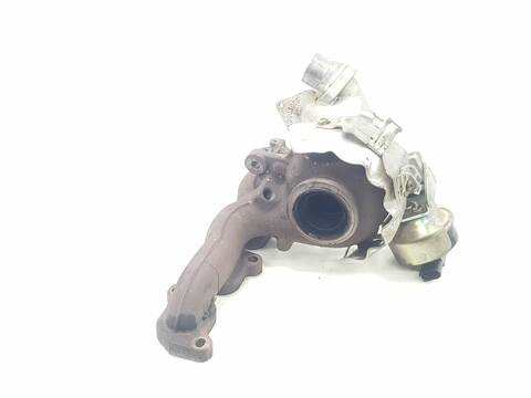 Foto 2ª: Turbocompresor Volkswagen Caddy FURGON BMT [DFSF] (2015)