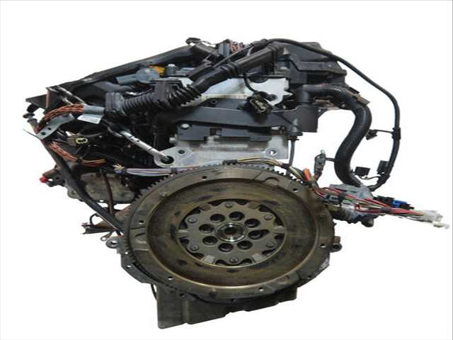 Foto 3ª: Motor Completo Bmw Serie 5 525 E61 197CV 145KW [M57D30 306D3 M57 M57D30U2] (2009)