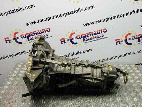 Foto 2ª: Caja Cambios Renault 21 G BERLINA B/L48) (1985)