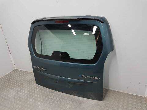 Foto 3ª: Portón Citroen Berlingo BERLINGO ELECTRICO M (2018)