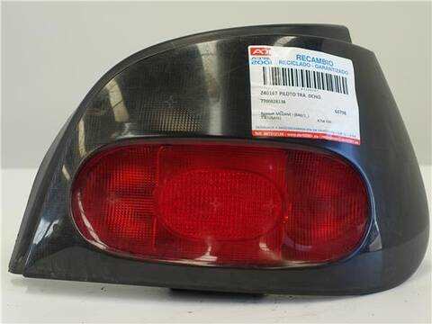 Piloto Trasero Derecho Renault Megane 1.6 I BA0L) 75CV 55KW I BA0/1_)