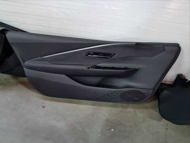 Tapizados Cartoneras Toyota CHR 2.0 HYBRID MAXH21L) 150CV 111KW