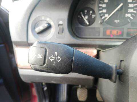 Foto 2ª: Mando Multifuncion Bmw Serie 5 518 206S3 BERLINA (1996)
