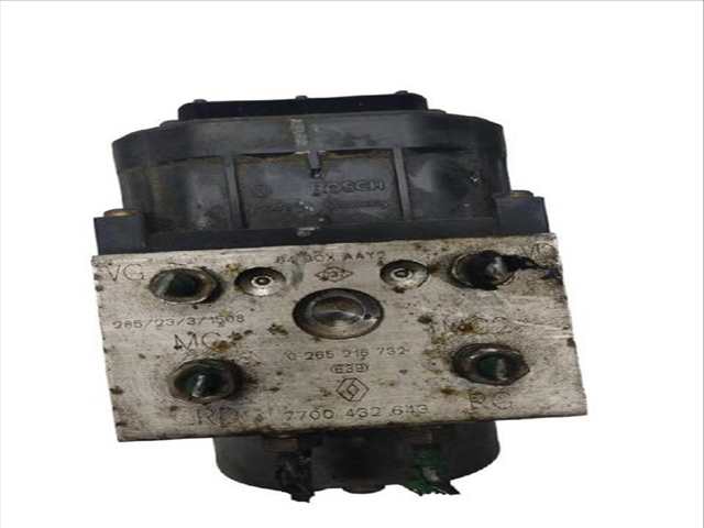 Foto 3ª: Abs Renault Megane 1.6 16V BA04 BA0B BA11 BA1J BA16 BA19 BA1K BA1V ... I BA0/1_) (1995)