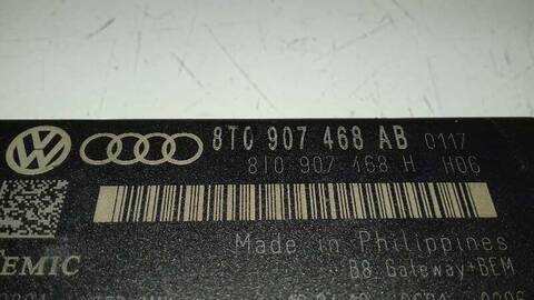 Foto 3ª: Centralita Motor ECU Audi A4 BASICO AVANT 160CV 118KW [CDHB] (2010)