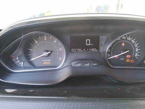 Foto 4ª: Cuadro de Instrumentos Peugeot 2008 ACTIVE 100CV 73KW [BH02] (2016)