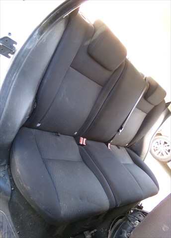 Foto 2ª: Asientos Traseros Land Rover Freelander 2.2 D 2007-2014 [224DT] (2013)