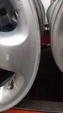 Foto 2ª: LLanta Aleacion Opel Frontera 2.2 D B 3P [X22DTH] (1999)
