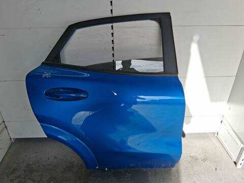 Puerta Trasera Derecha Ford Puma 1.0 ECOBOOST MHEV 125CV 92KW