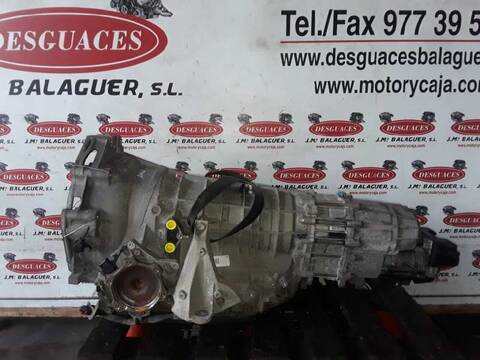 Foto 2ª: Caja Cambios Automatica Audi A6 3.0 QUATTRO BERLINA 220CV AUT.