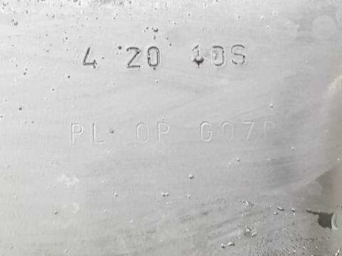 Foto 3ª: Puente Delantero Man TGE KASTEN 5.XXX LANG HOCHDACH RWD (2017)