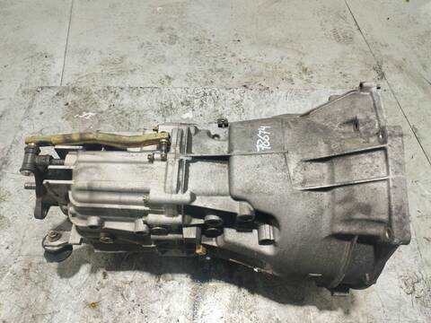 Foto 3ª: Caja Cambios Bmw Serie 3 320 2.0 D E46) [M47 D20 (204D4)] (2003)
