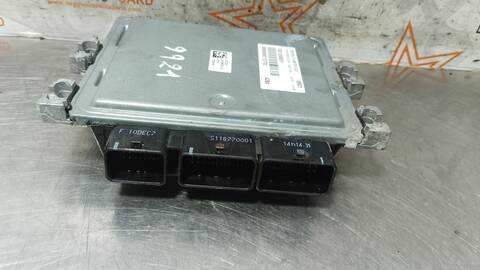 Foto 3ª: Centralita Motor ECU Ford Mondeo GHIA 131CV 96KW [AZBA] (2008)