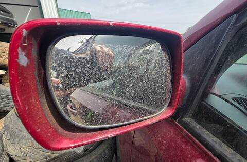Foto 2ª: Retrovisor Izquierdo Kia Carnival 2.9 CRDI VGT ACTIVE 185CV 136KW (2006)